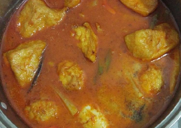 Resep Lontong Sayur Lezat
