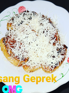 Foto resep Pisang Geprek