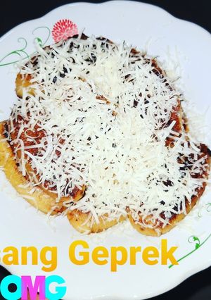 Foto resep Pisang Geprek