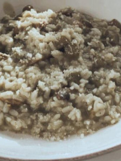 Foto de Risoto de Cogumelos
