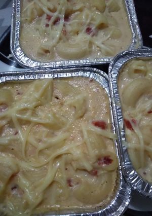 Foto resep Macaroni kukus
