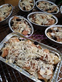 Foto resep Bread Pudding