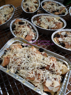 Foto resep Bread Pudding