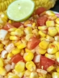 કોનૅ સલાડ(Corn Salad Recipe in Gujarati) રેસીપી મુખ્ય ફોટો
