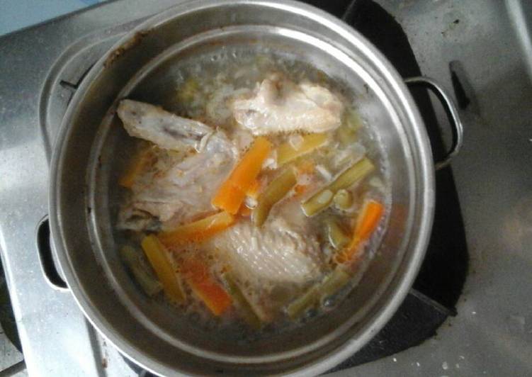 Garang Asem Ayam