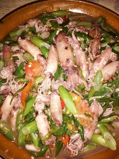 Foto resep Tumis cumi asin, endoll 💋