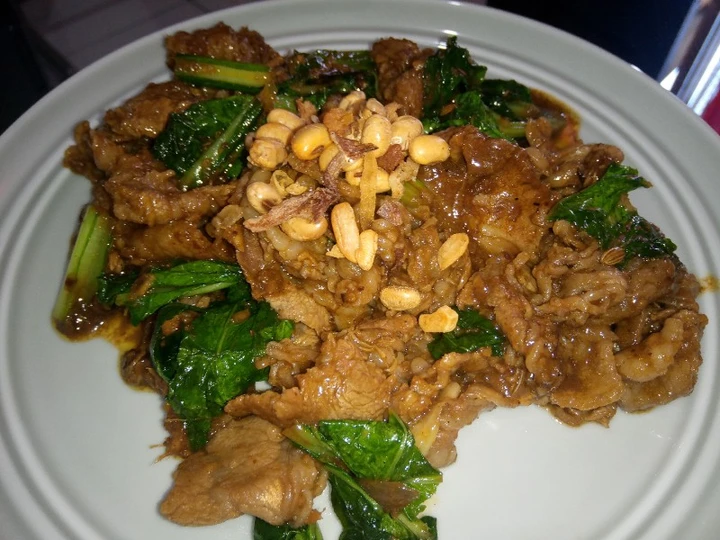 Cara Gampang Membuat Resep Resep tongseng sapi tanpa santan yang Sempurna