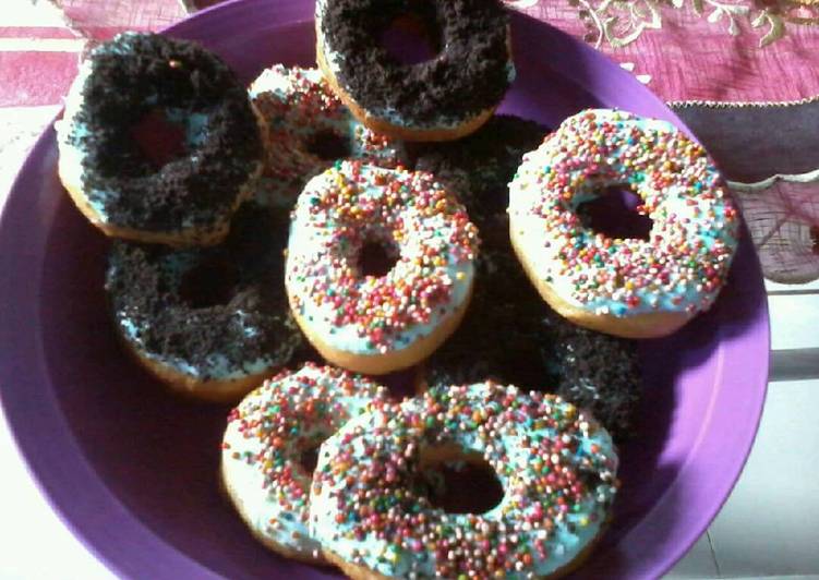 Donat Sederhana