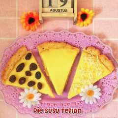 รูปของ Pie Susu Teflon Simple Anti Gagal (Snack MPASI 12M+)