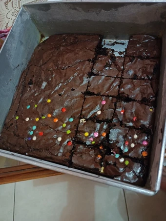 Cara Gampang Membuat Resep Brownies panggang fudgy yang  Bikin Ketagihan Anti Ribet, Bisa Manjain Lidah
