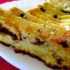 Eggless Marble Cake A picture of Eggless Marble Cake.