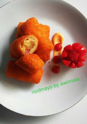 Foto resep Risol mayo