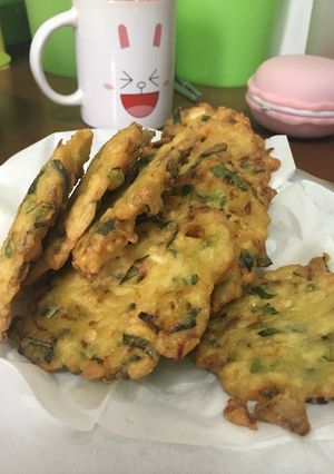 Foto resep Bakwan Sayur Renyah