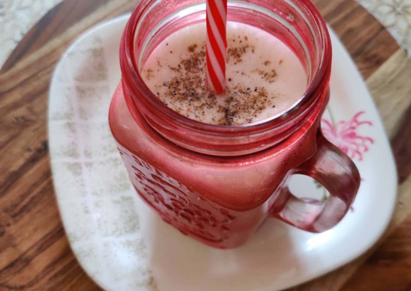 Corn Flakes Smoothie