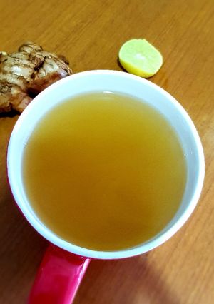 હબૅલ ટી (Herbal tea recipe in gujarati) રેસીપી મુખ્ય ફોટો