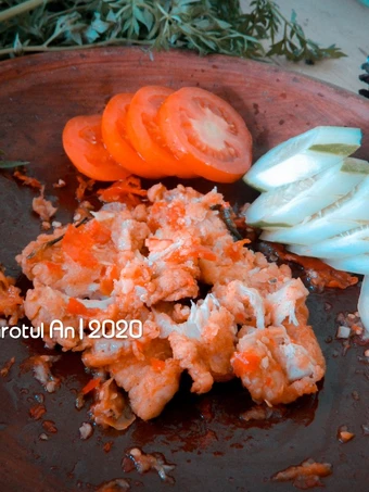 Cara Gampang Membuat Resep Ayam Geprek Sambal Bawang Simple yang Lezat Sekali Anti Ribet, Mantap