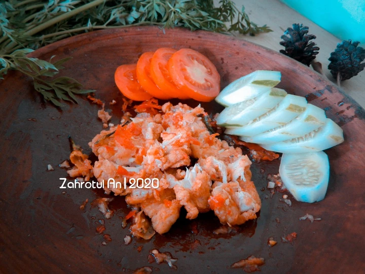 Cara Gampang Membuat Resep Ayam Geprek Sambal Bawang Simple yang Lezat Sekali Anti Ribet, Mantap