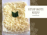 Stup roti keju