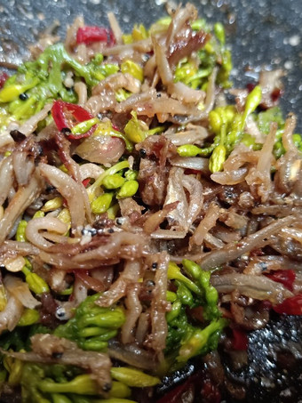 Resep Tumis Bunga Pepaya Teri-yaki, Menggugah Selera