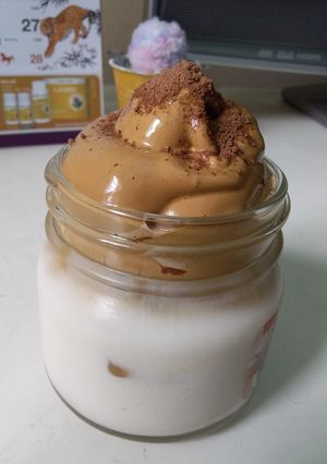 Foto resep Dalgona Coffee