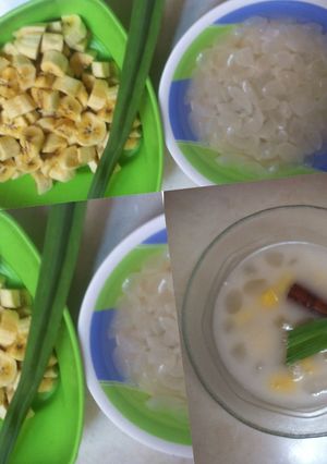 Foto resep Kolak praktis