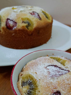Foto resep 138. Pastry Fruit Cake