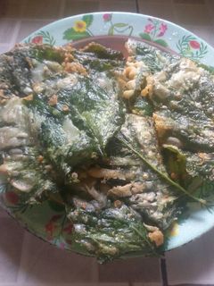 Foto resep Keripik Bayam Anti Mlempem