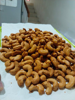 Foto resep Kacang mede rasa bawang putih