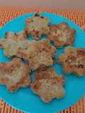 4. Oat Cookies