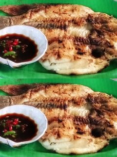 Foto resep Gurame Bakar Sambal Kecap Spesial