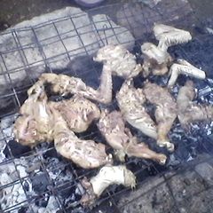 A picture of Rosted Chicken.