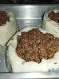 Nidos de puré