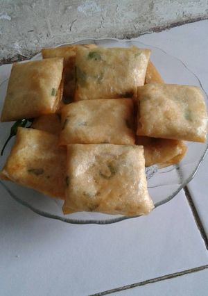 Foto resep Martabak tahu