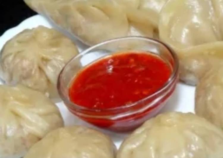 Veg momos