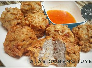 Foto resep Talas Goreng (Uyen)