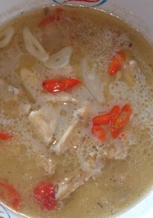 Foto resep Lodeh tempe ala Sherinps