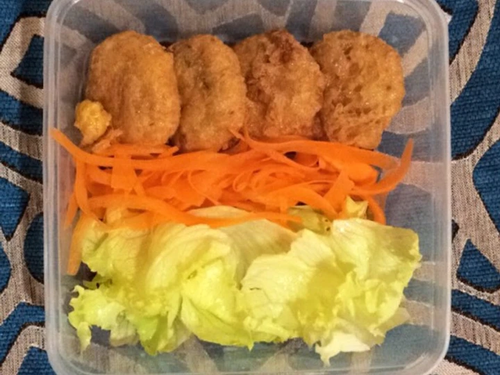 Cara Mudah Membikin Resep Mendol Tempe yang Bisa Manjain Lidah Anti Ribet, Lezat Sekali