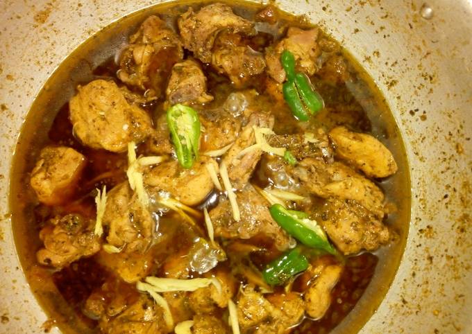 Recipe of Ultimate Hara chicken