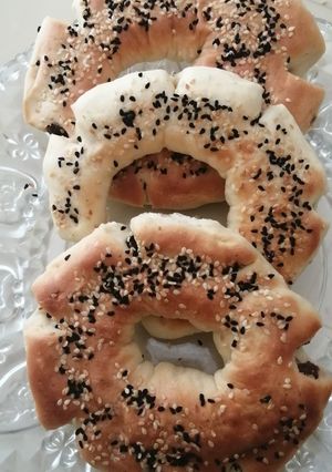 صورة لوصفة خبز بالتمر ❤️❤️