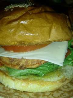 Foto resep Burger Isi Kornet