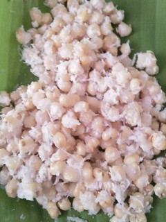 Foto resep #68. Urap jagung ketan
