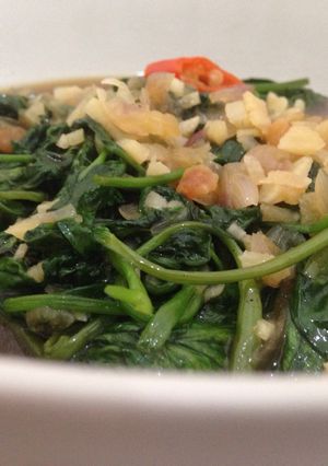 Foto resep Tumis Kangkung
