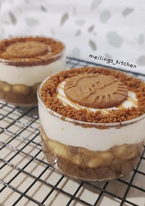 Foto resep 🍌Banoffee Dessert🍌