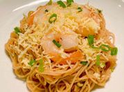 Gambar garlic noodle