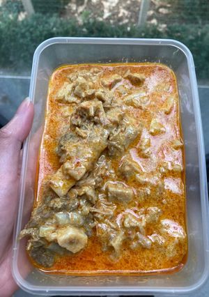 Foto resep Gulai cincang sapi dan tulang muda