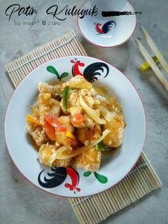 Foto resep Patin Kuluyuk