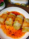 Dimsum Kulit Sawi Putih