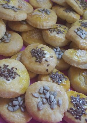 Sós kréker recept fotója