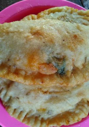 Foto resep Cireng Isi