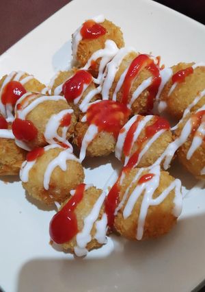 Foto resep Cilok crispy